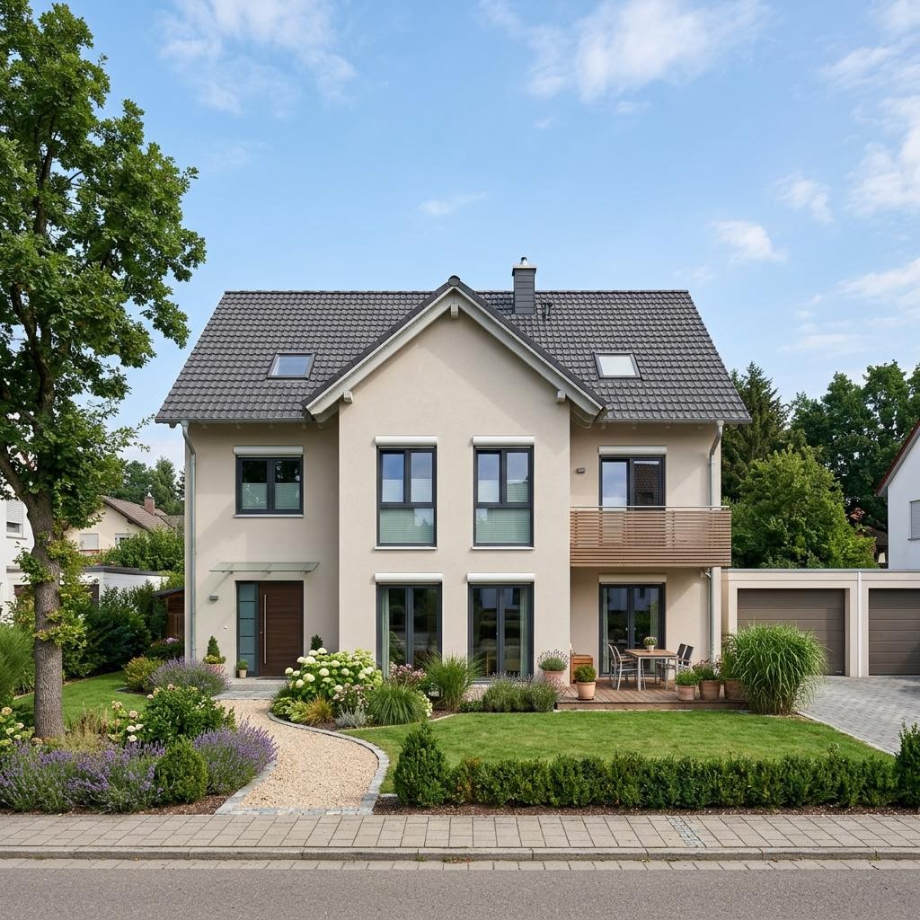 Ausbauhaus Life 140 Ausbau von Haacke Haus — Massivhaus mit rund 140 m²