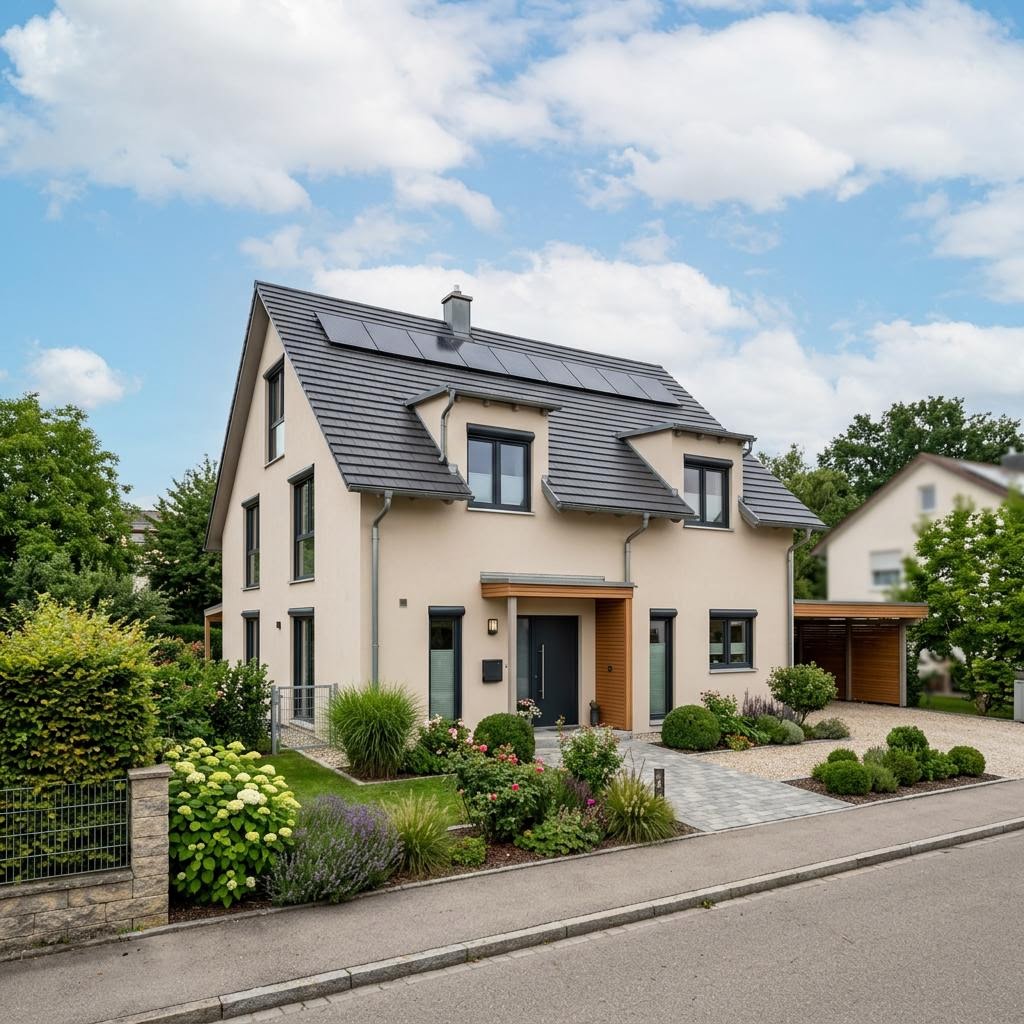Einfamilienhaus Life 156 von Haacke Haus — Massivhaus mit rund 156 m²
