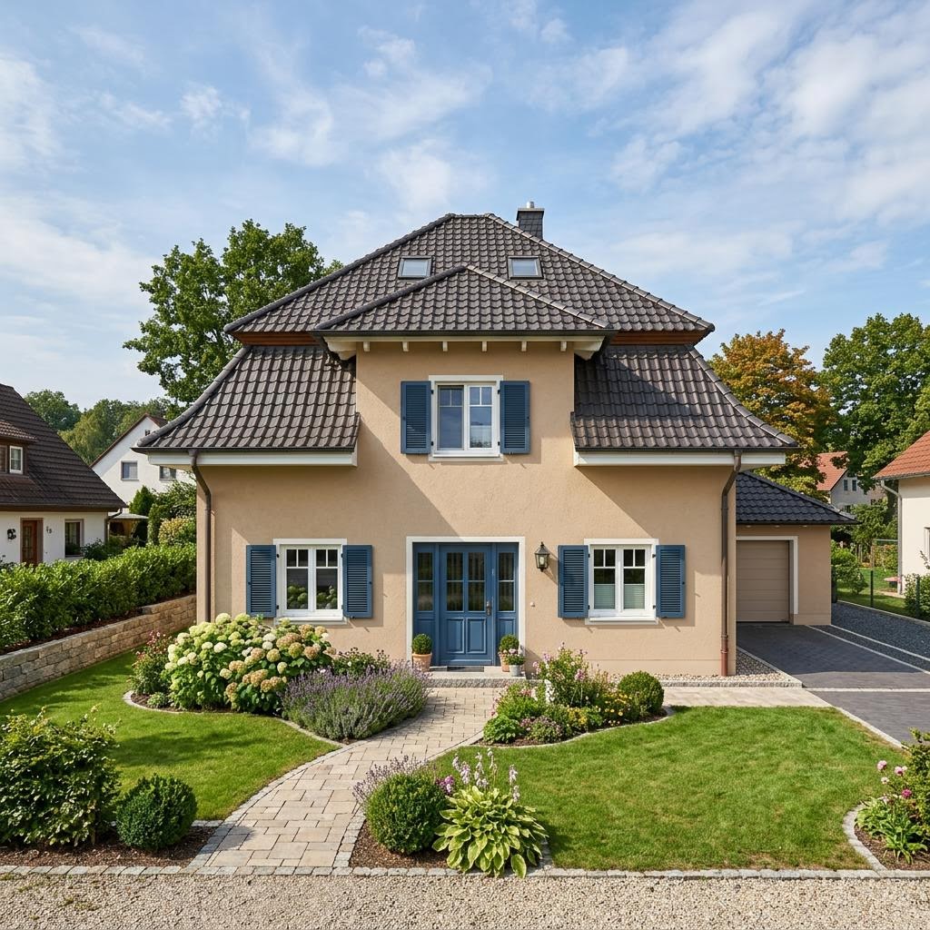Einfamilienhaus Life 168 von Haacke Haus — Massivhaus mit rund 168 m²