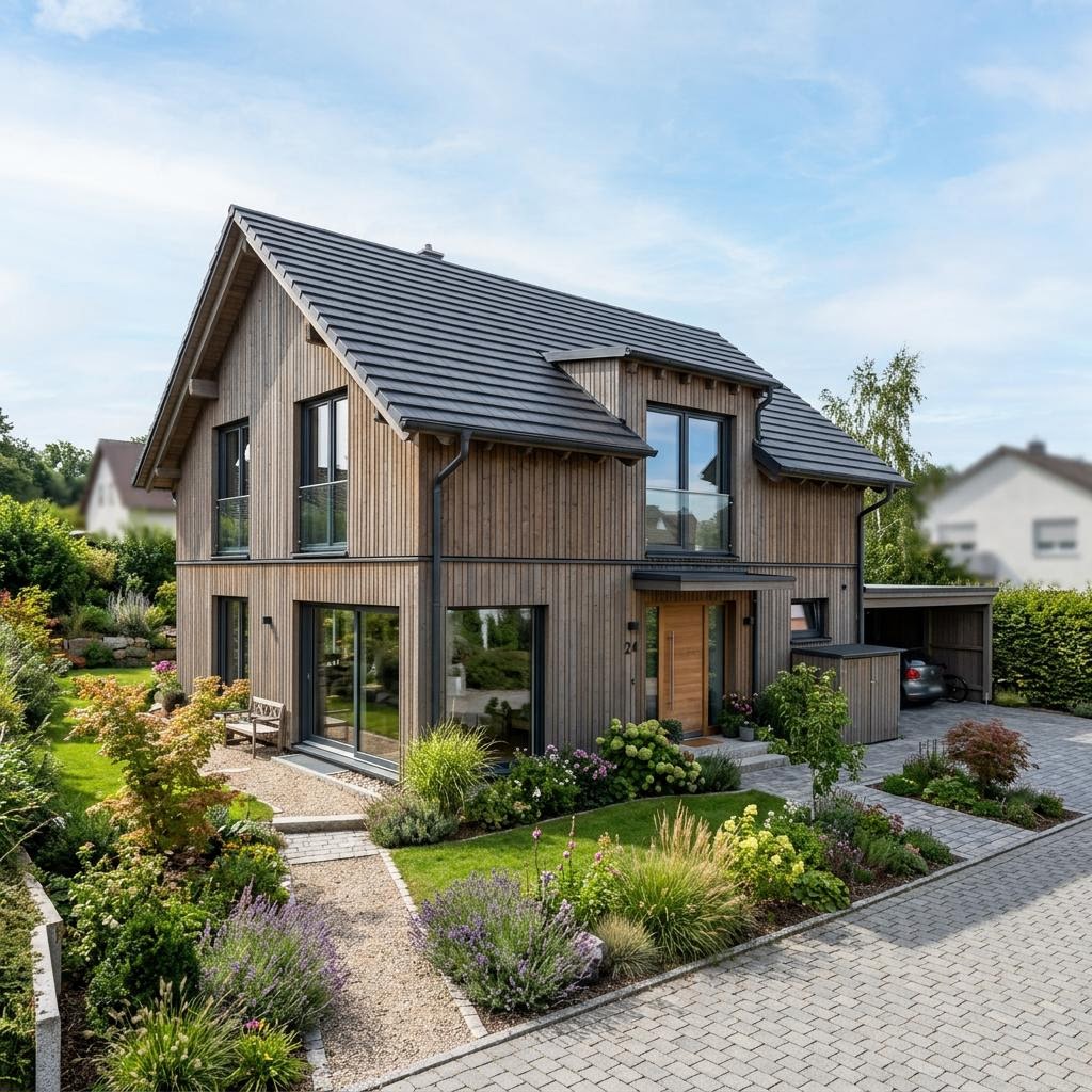 Einfamilienhaus Pro 162 von ProHaus — Fertighaus mit rund 162 m²