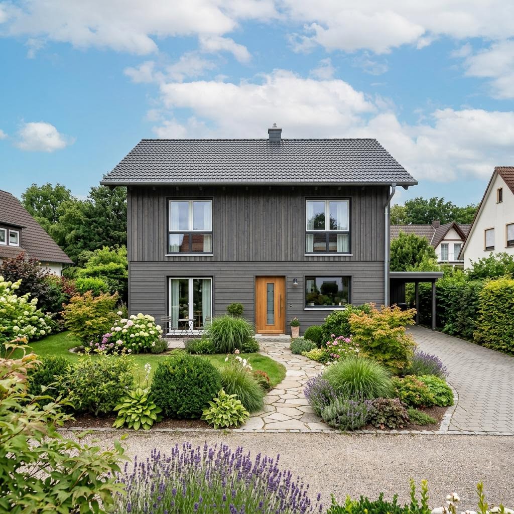 Einfamilienhaus Living 145 von ELK Haus — Fertighaus mit rund 145 m²