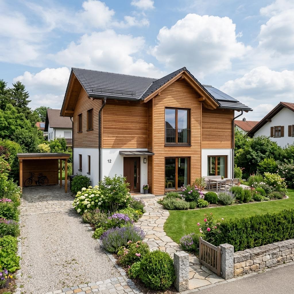 Einfamilienhaus Living 172 von ELK Haus — Fertighaus mit rund 172 m²