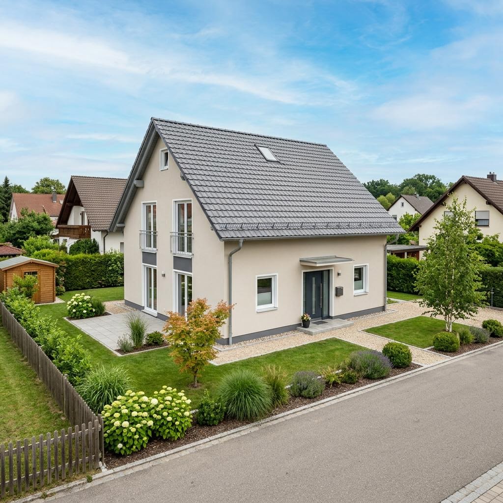Ausbauhaus Ausbauhaus Flair 113 von Town & Country Haus Deutschland — Satteldach, 113 m²