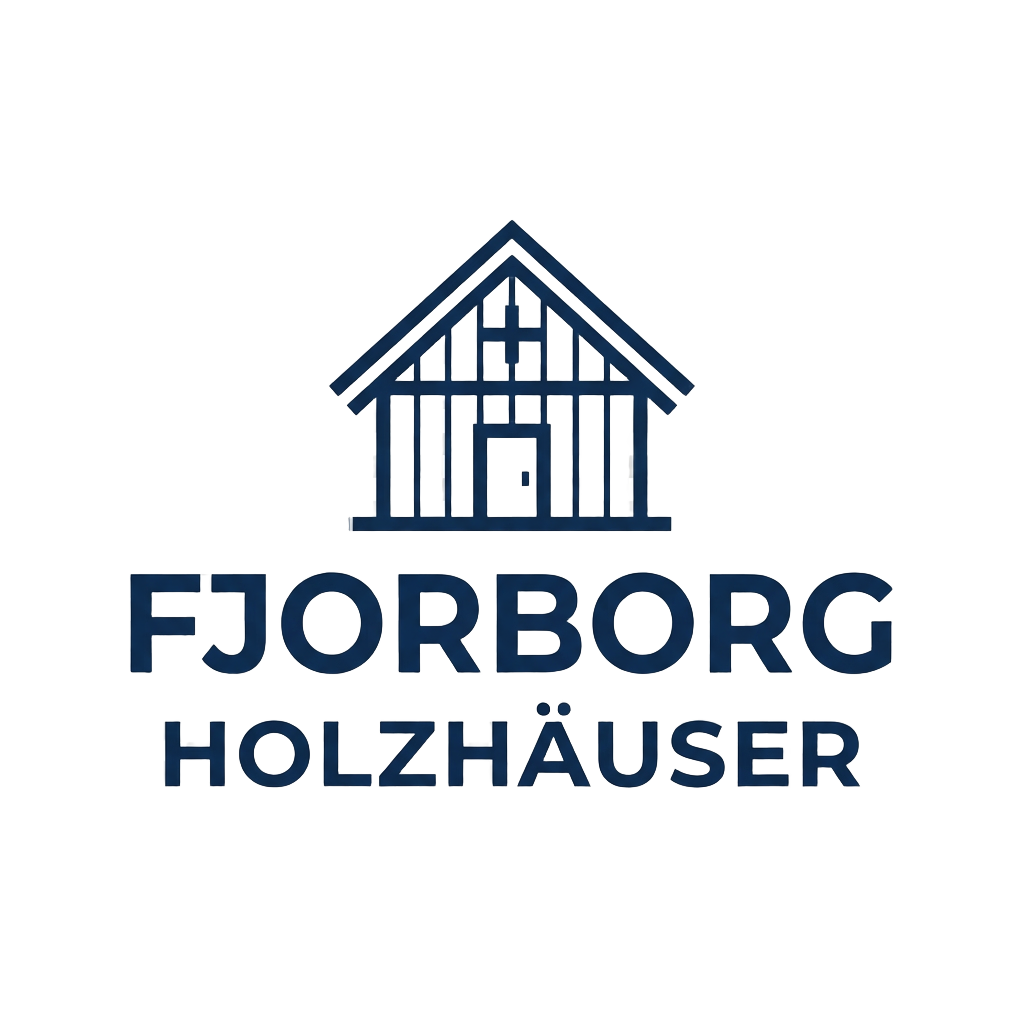 Logo Fjorborg Holzhäuser