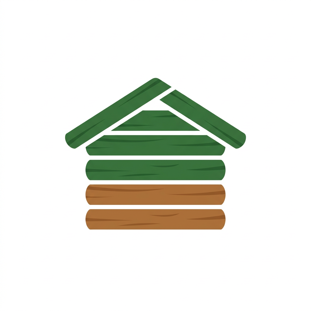 Logo LéonWood