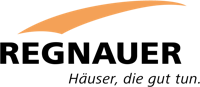 Logo Regnauer Hausbau